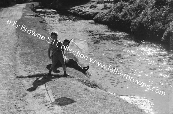 CANAL FISHING